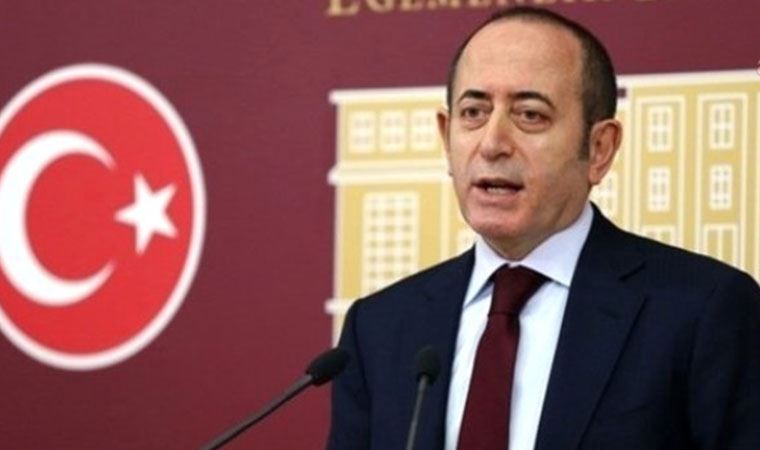 CHP İstanbul Milletvekili Mehmet Akif Hamzaçebi'nin acı günü