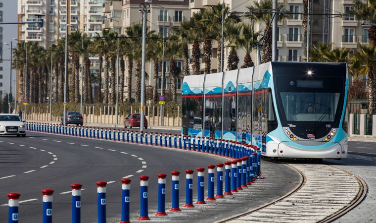 Çiğli Tramvayı’nın ihalesi yapıldı