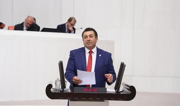 CHP'li Mürsel Alban: Uçakları ve yazlık sarayı satın bu parayla esnafın borcunu silin