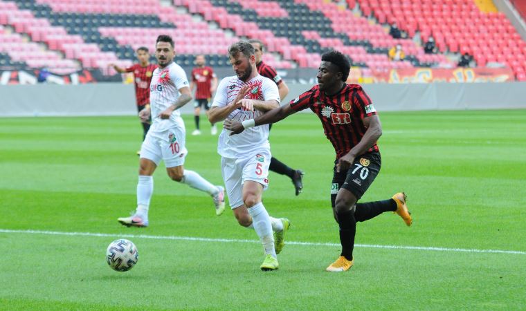 Eskişehirspor  kupada var