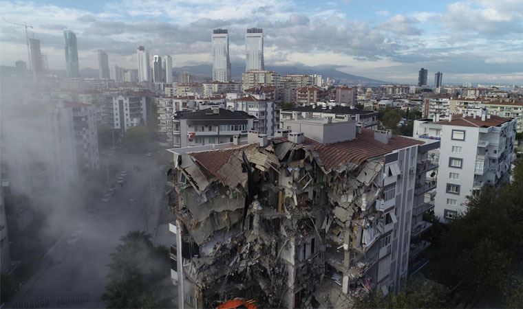 'Türkiye'nin Deprem Gerçeği'nde dikkat çeken ayrıntılar