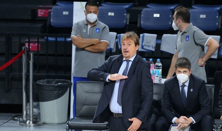 Ergin Ataman, son 2 dakikada gelen galibiyeti anlattı