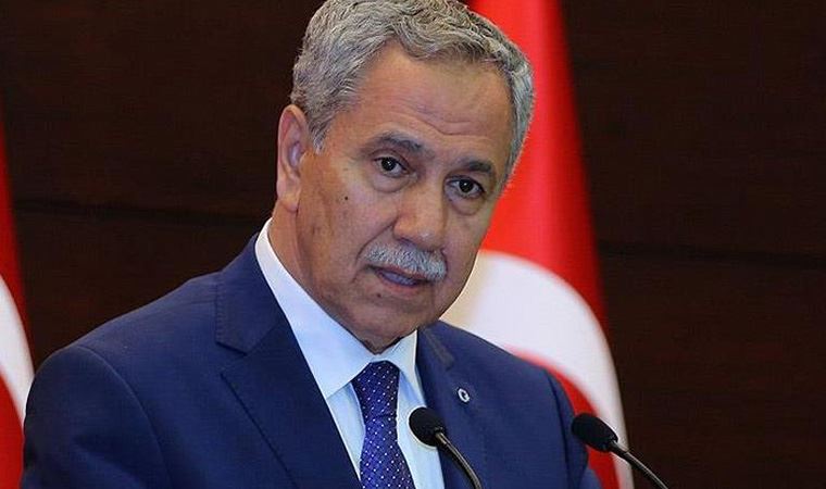 Bülent Arınç'a 'suikast' düzenleyeceği iddia edilen albaydan Arınç'a imzalı kitap