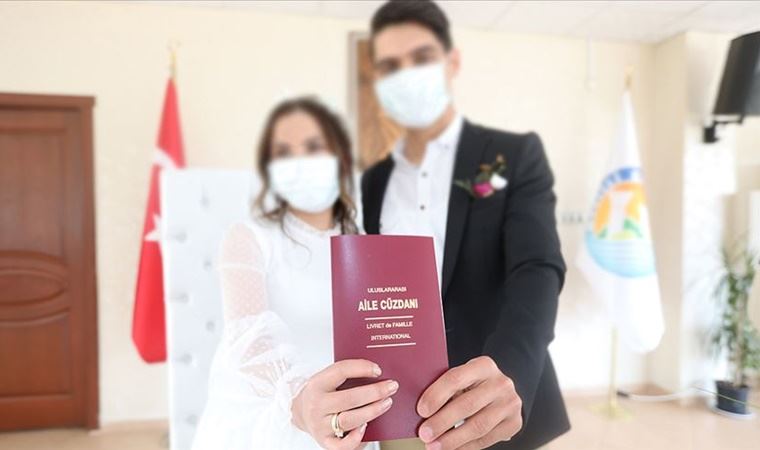 'Nikah salonuna HES kodu ile girilecek'