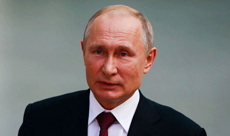 Kremlin: Putin'in sağlık durumuna ilişkin iddialar gerçek dışı