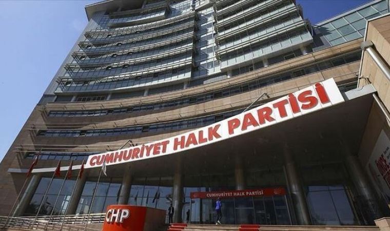 CHP, Meclis'i acil toplantıya çağırdı