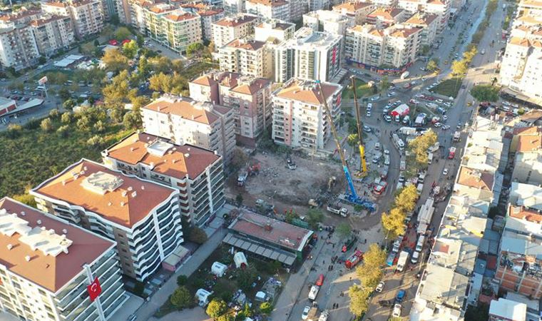 'Binalara sağlamlığına göre kırmızı, mavi ve yeşil etiketler verilsin' önerisi