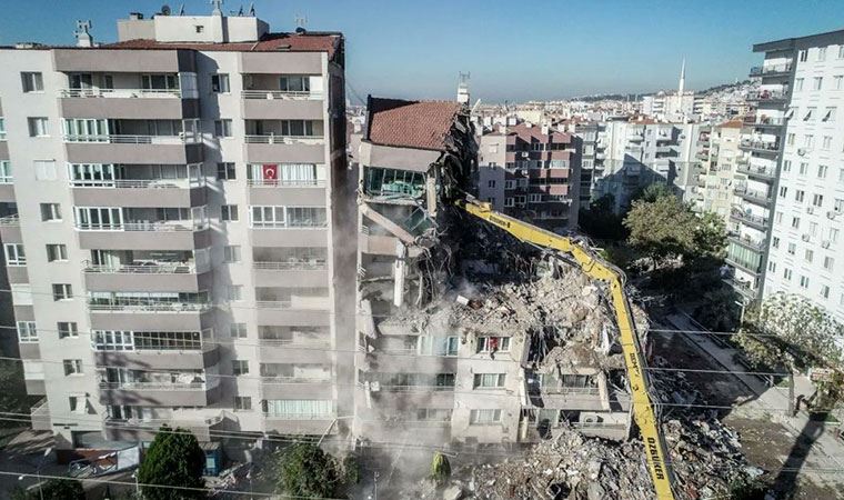 CHP'den 11 maddelik deprem raporunda dikkat çeken ayrıntı: Rıza Bey ve Doğanlar Apartmanları çürüktü