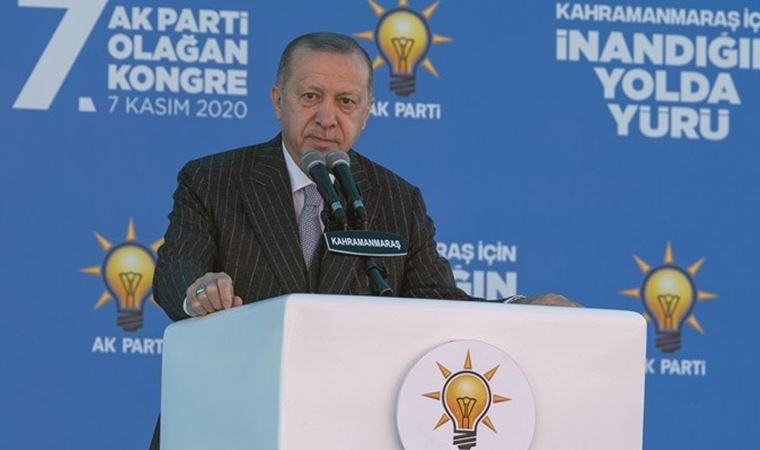 Erdoğan, CHP'yi hedef aldı: