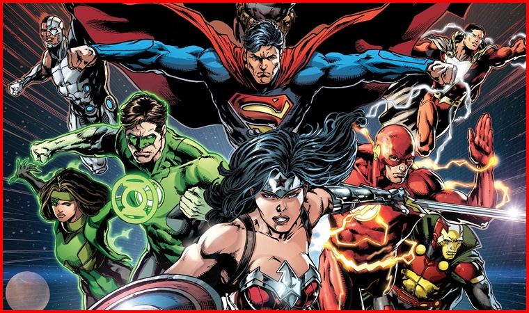 Justice League’in sonu mu geliyor? (07.11.2020)