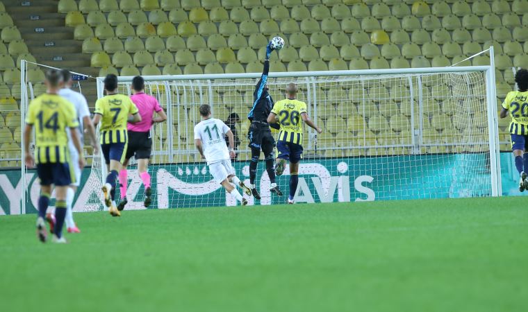 Fenerbahçe'den uyarı: Hakem camiası dikkatli olsun