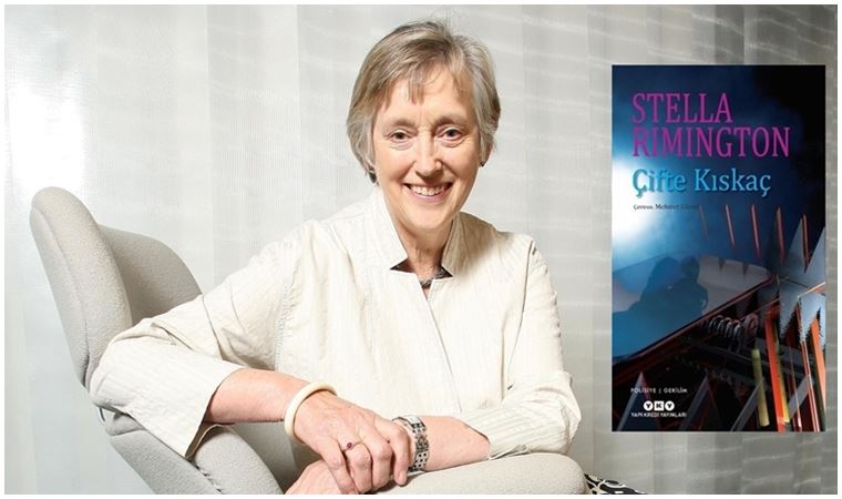 Stella Rimington’tan ‘Çifte Kıskaç’