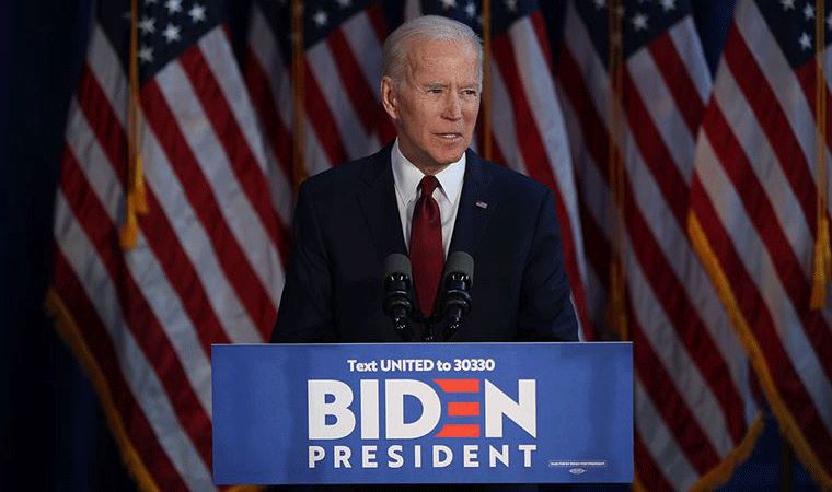 Joe Biden yapacağı ilk icraatı duyurdu