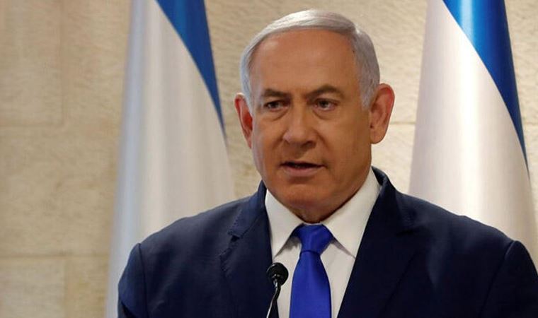 İsrail Başbakanı Netanyahu Biden'ı tebrik etti