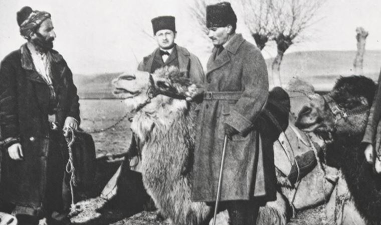 '10 Kasım Anılarla Atatürk Sergisi'