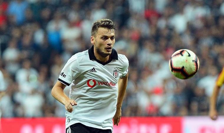 Beşiktaş'ta kayıp futbolcu var!