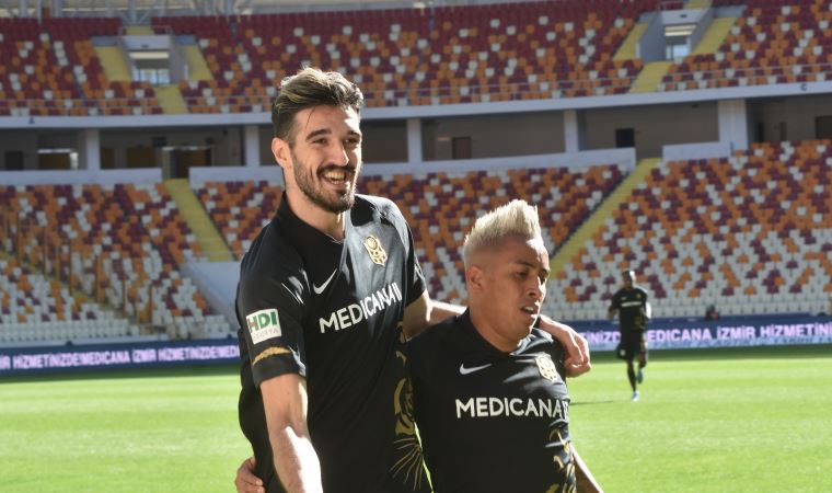 Malatyaspor soluk aldı