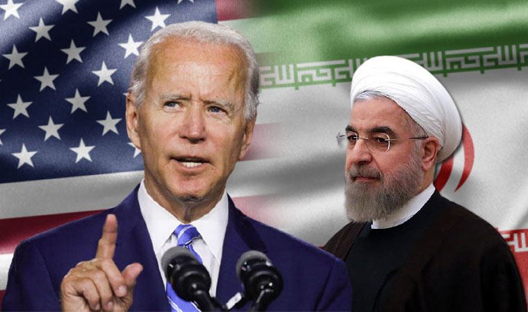 Ruhani'den Joe Biden'a 'hataları telafi etme' çağrısı