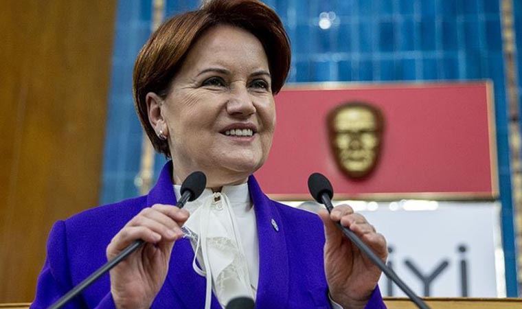 Meral Akşener'den AKP'li Cumhurbaşkanı Erdoğan'a çağrı: Ya milletini seçip gerekeni yapacaksın ya da damadını seçip...