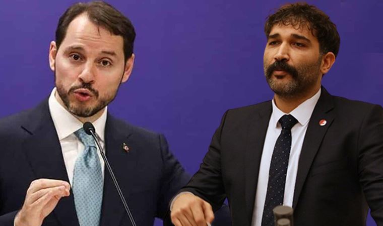 Barış Atay'dan Berat Albayrak'a 'istifa' göndermesi