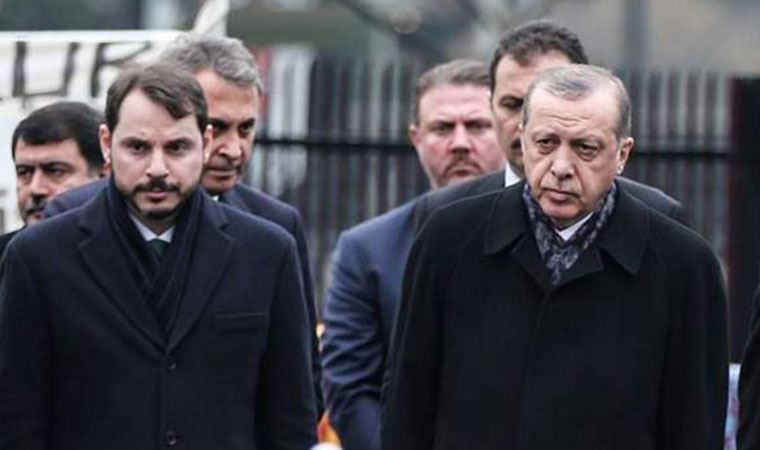 Berat Albayrak'ın istifasının ardından Cumhurbaşkanlığı sessizliğini koruyor