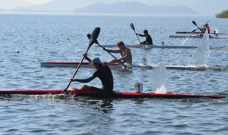 12 ilden 120 sporcu Köyceğiz'de buluştu