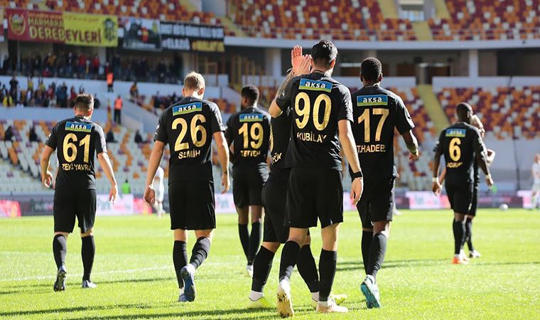 Malatyaspor evinde kaybetmiyor