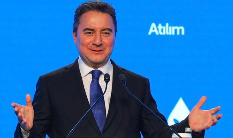 Ali Babacan'dan Albayrak'ın istifasına ilk yorum