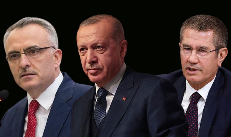 Reuters ve Bloomberg'ten iddia: Erdoğan, Canikli ve Ağbal ile dün gece görüştü