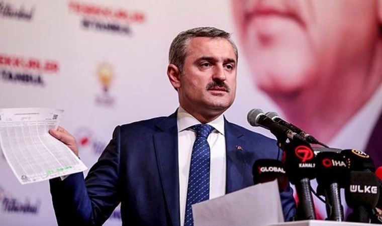 AKP İl Başkanı Bayram Şenocak’ın görevden alındı mı? İşte o iddiaya yanıt