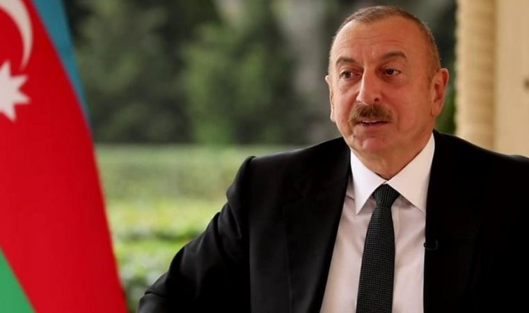 Dağlık Karabağ: Azerbaycan lideri Aliyev BBC'ye konuştu, 'Ermenistan üç bölgeden çekilirse savaşı durdururuz' dedi