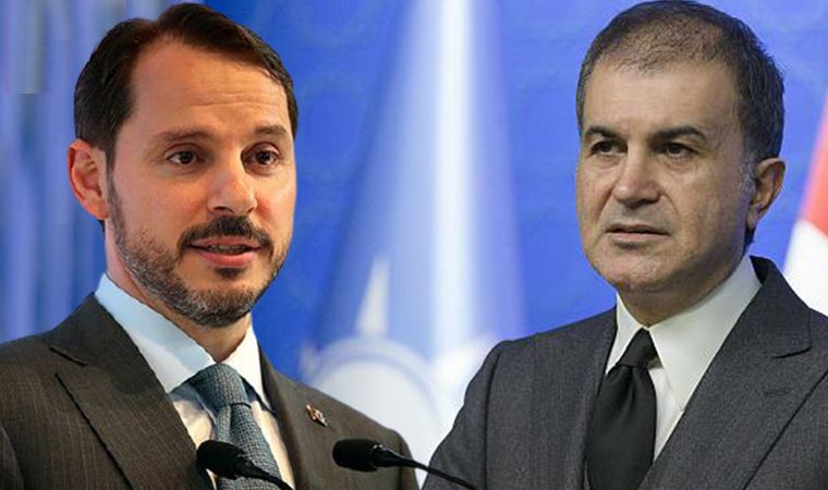 AKP Sözcüsü Ömer Çelik'ten Berat Albayrak açıklaması