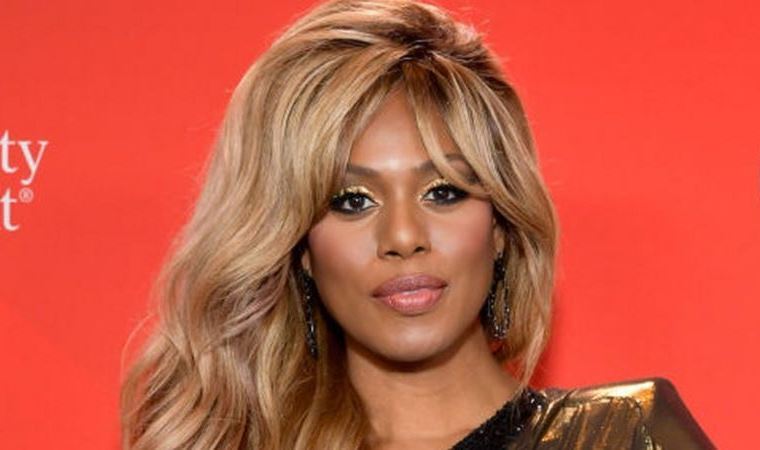 Televizyon yıldızı Laverne Cox: Trans iseniz güvende değilsiniz