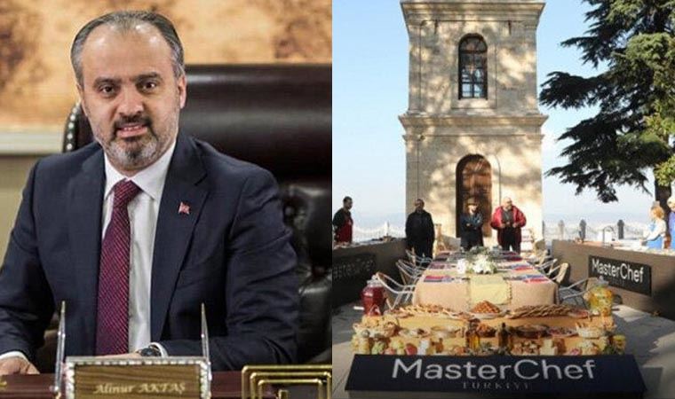 Bursa Belediyesi'nin Masterchef’e ödediği para ortalığı karıştırdı