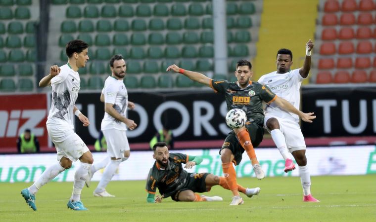 Alanyaspor yine final istiyor