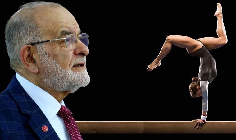 Mayo sorusu Temel Karamollaoğlu'nu kızdırdı