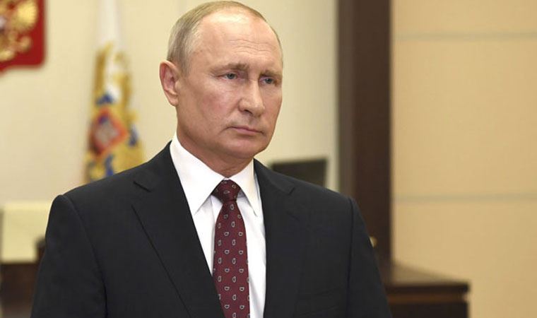 Rus medyasından 'Putin’in yakın koruması intihar etti' iddiası