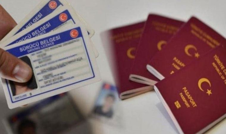 Süleyman Soylu, sürücü belgesi ve pasaporttaki yeni değişikliği açıkladı