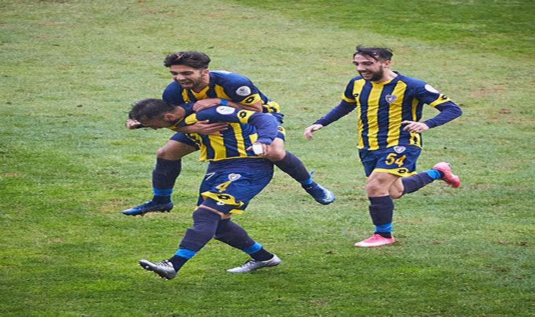 Bucaspor 1928 zirve aşkına