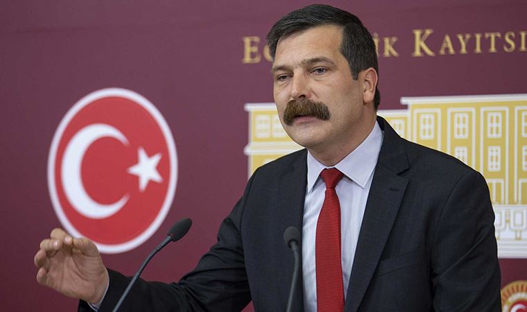 Erkan Baş: Tayyip Erdoğan günde 87 milyon TL harcamak istiyor