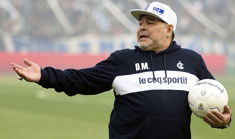 Maradona'nın ölümüyle ilgili yeni gelişme