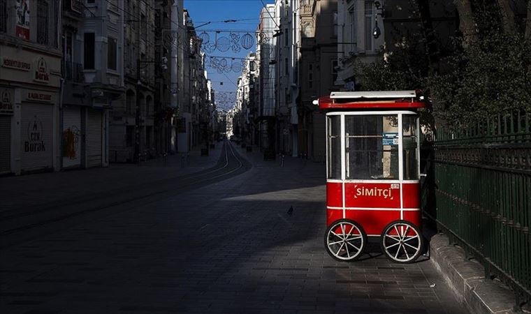 Türkiye genelinde sokağa çıkma yasağı başladı!