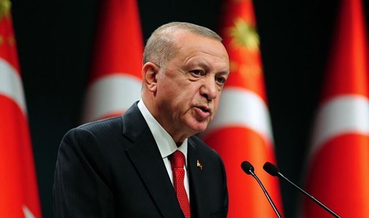 Cumhurbaşkanı Erdoğan'dan 10 Aralık Dünya İnsan Hakları Günü mesajı