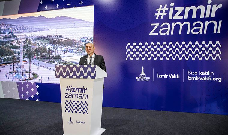 'İzmir Zamanı' kampanyasına bir haftada 111 proje başvurusu yapıldı