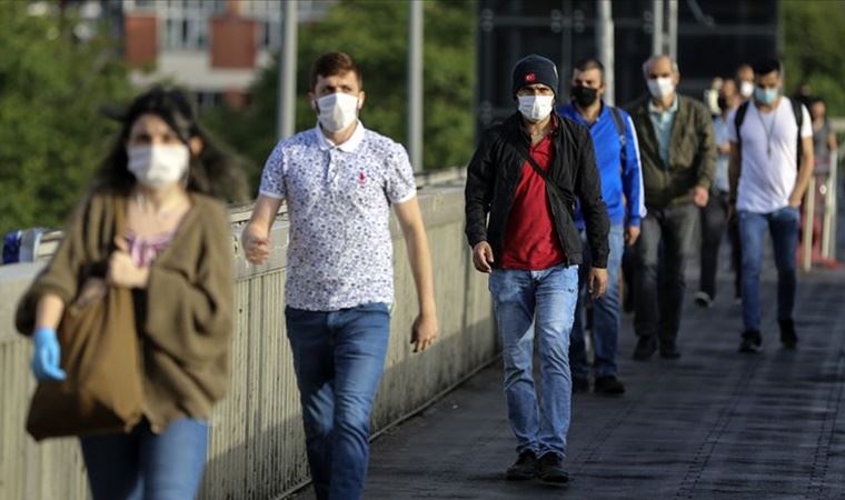 Bolu'nun en yoğun caddesine kişi sınırlaması