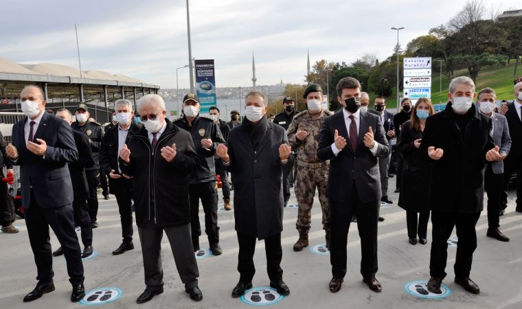 Ahmet Nur Çebi: Kimse bu ülkeyi bölemez