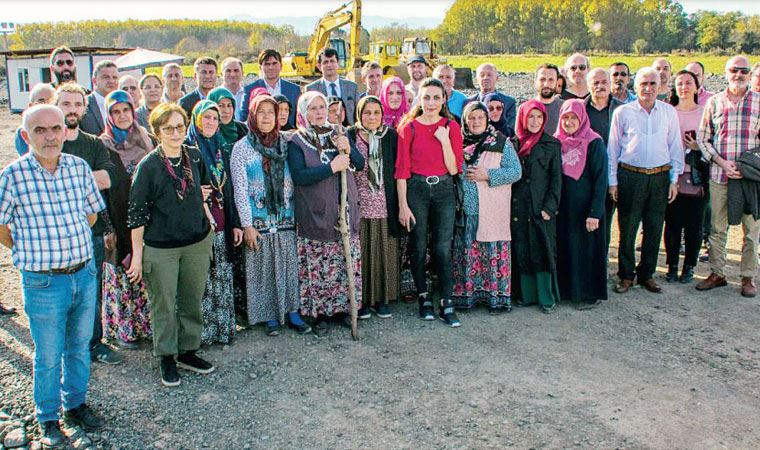 Çarşamba Belediyesi'nden skandal uygulama