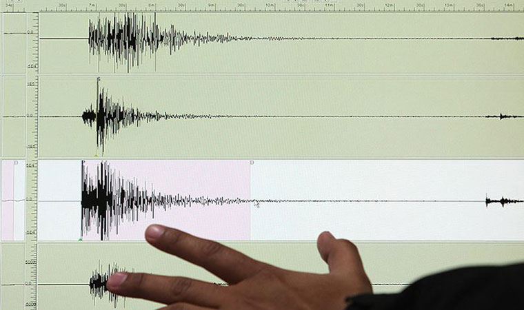 Çorum'da 10 dakika arayla 2 deprem