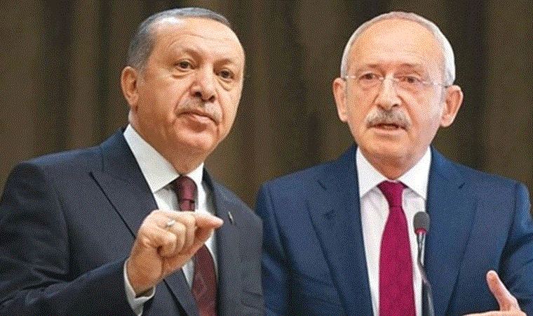 AKP'li Cumhurbaşkanı Erdoğan'dan Kılıçdaroğlu'na dinleme yanıtı