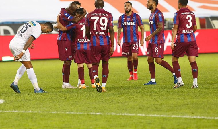 Trabzonspor, Kayserispor'a konuk olacak